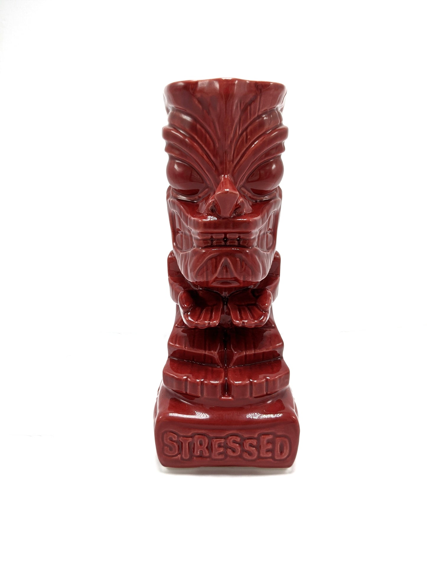 Thirsty Trio Tiki Mugs