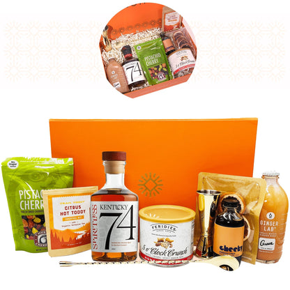 Joyful Co THIRSTY Gift Box