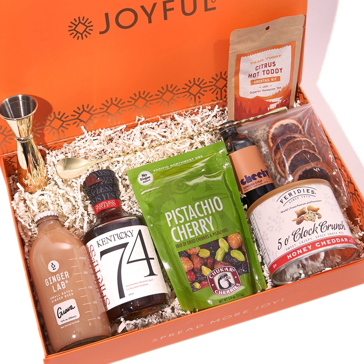 Joyful Co THIRSTY Gift Box