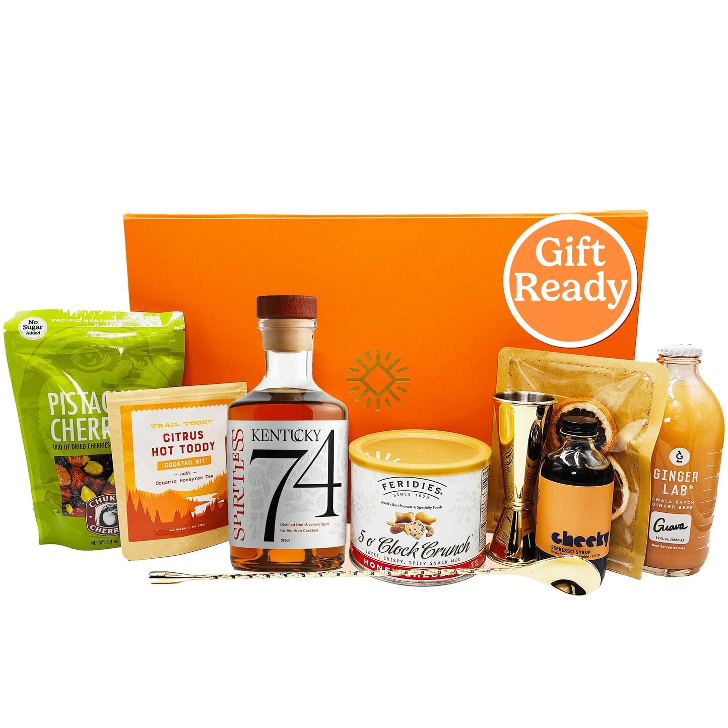 Joyful Co THIRSTY Gift Box