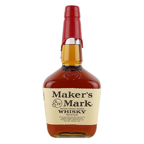 Maker's Mark Kentucky Straight Bourbon Whisky