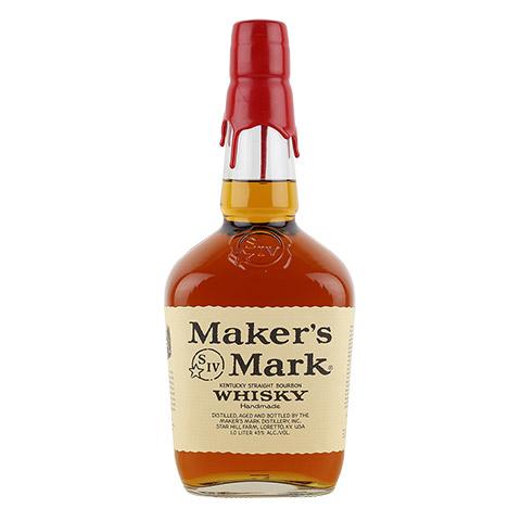 Maker's Mark Kentucky Straight Bourbon Whisky by CraftShack Liquor Store