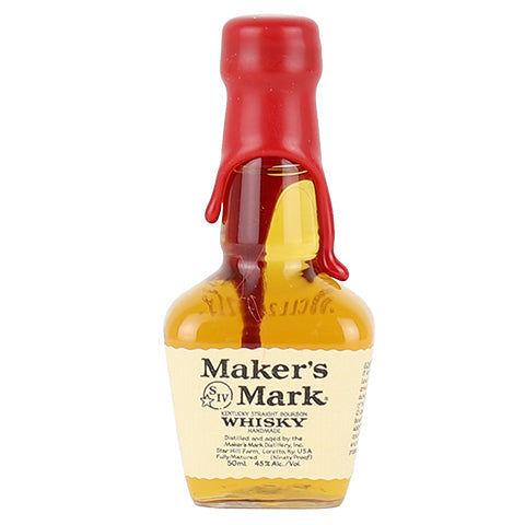 Maker's Mark Kentucky Straight Bourbon Whisky