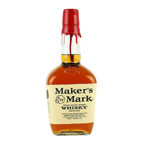 Maker's Mark Kentucky Straight Bourbon Whisky