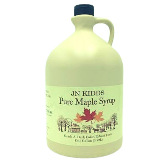 Maple Syrup Gallon, 100% pure