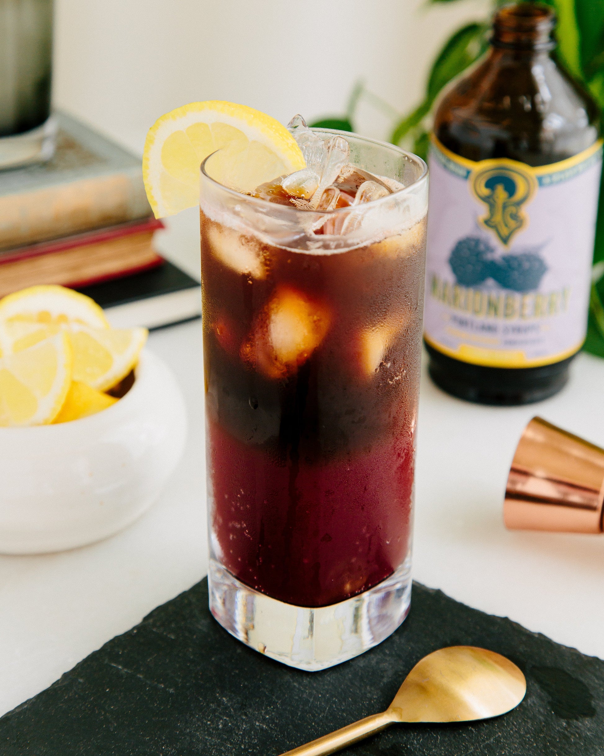 Marionberry Syrup - Mixologist Warehouse