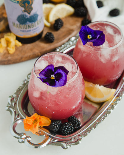 Marionberry Syrup - Mixologist Warehouse