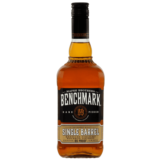 McAfee Brothers Benchmark Single Barrel Hand Picked