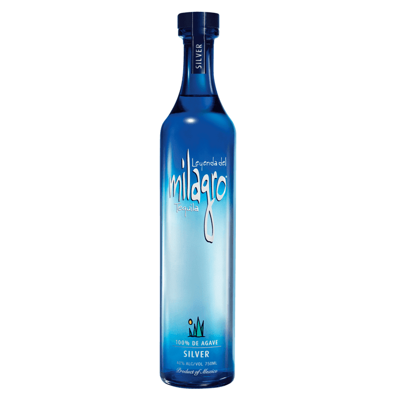 Milagro Silver Tequila