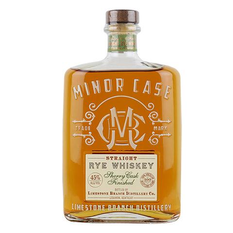 Minor Case Straight Rye Whiskey