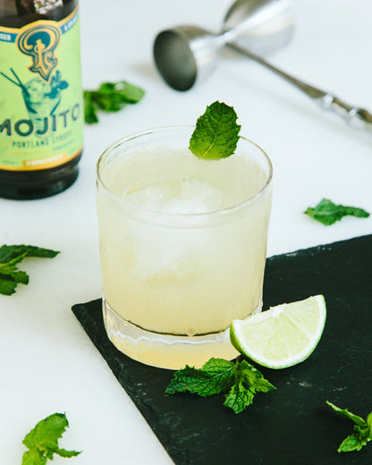 Mojito Syrup - Mixologist Warehouse