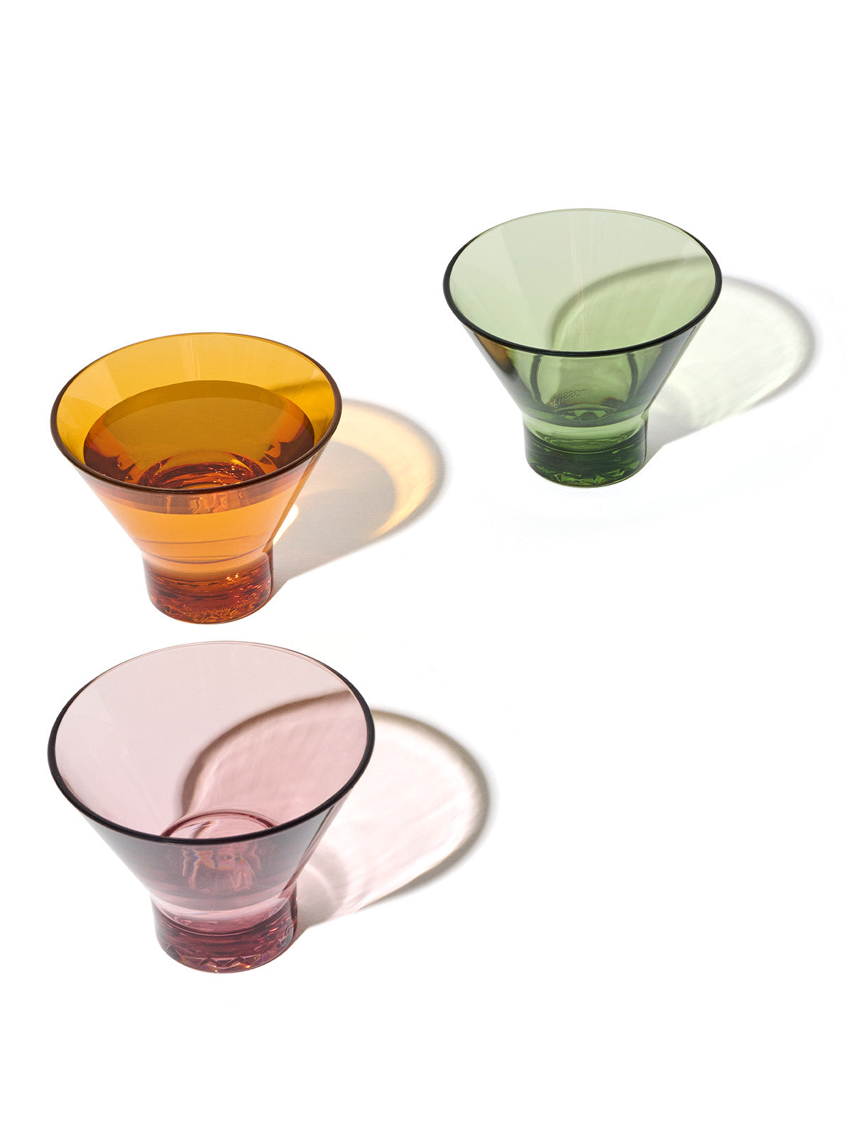 Stemless Martini Glasses-10