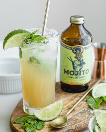 Mojito Syrup - Mixologist Warehouse