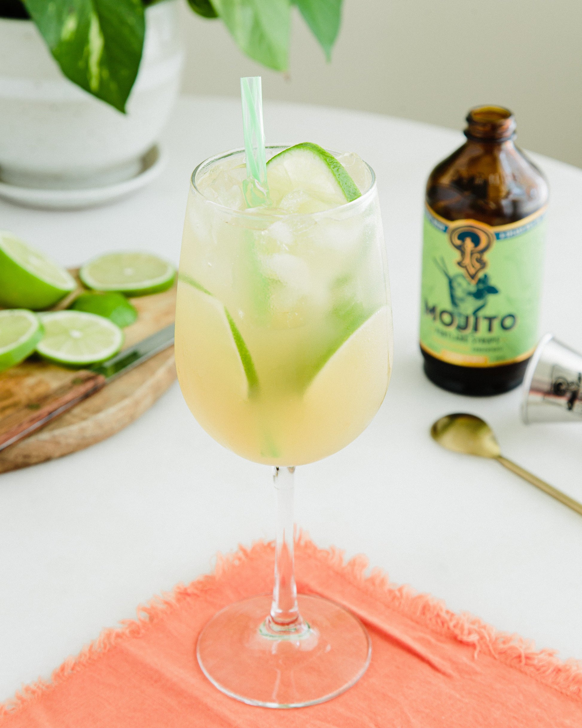 Mojito Syrup - Mixologist Warehouse