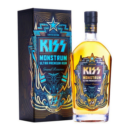 KISS Monstrum Rum