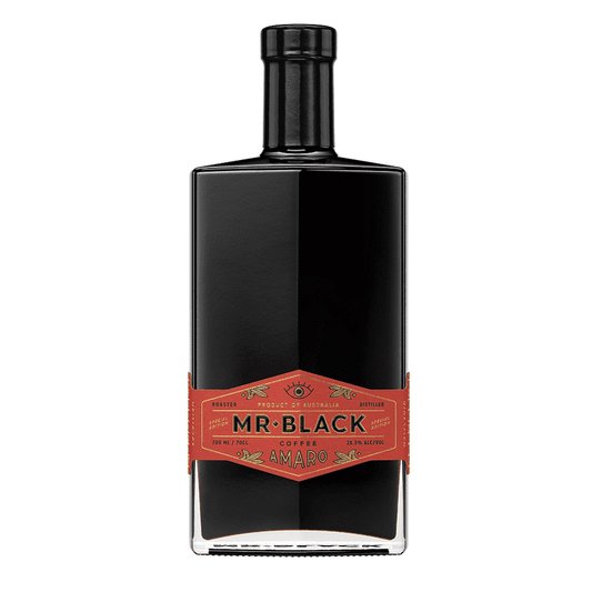 Mr. Black Coffee Amaro Liqueur by CraftShack Spirits Marketplace