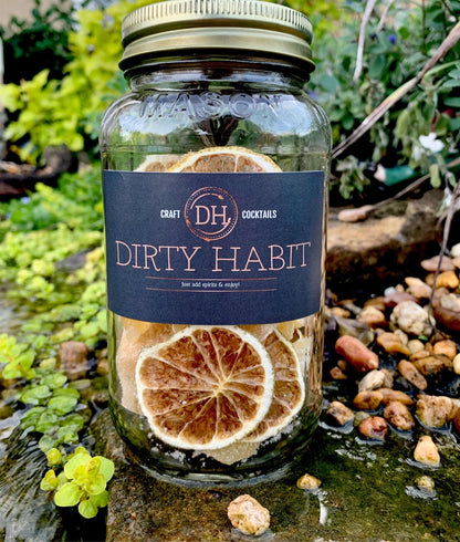 Down & Dirty Mule Mix by Dirty Habit Cocktails