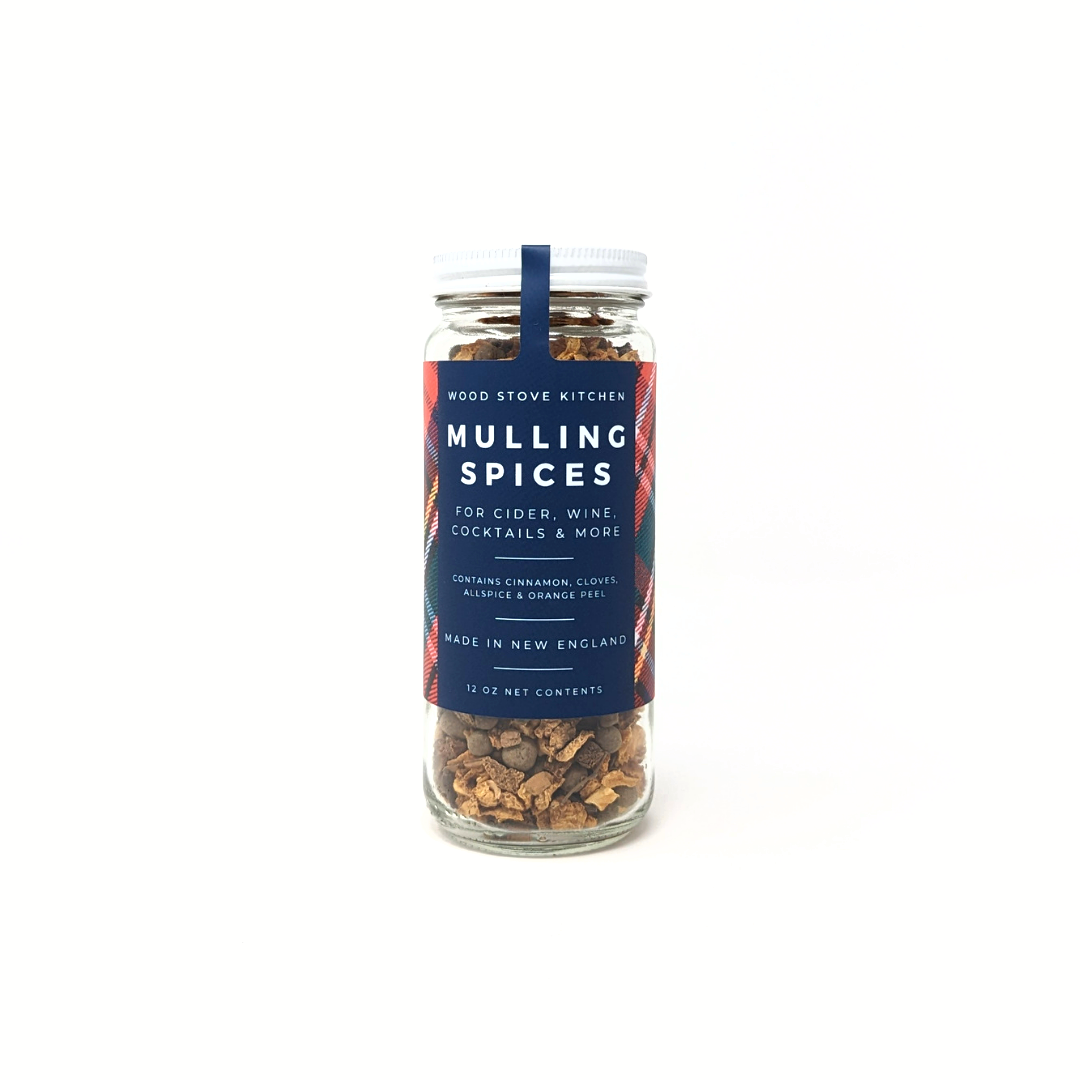 Mulling Spices - NEW! by Wood Stove Kitchen