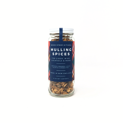 Mulling Spices - NEW! by Wood Stove Kitchen