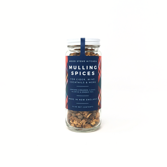 Mulling Spices - NEW! by Wood Stove Kitchen