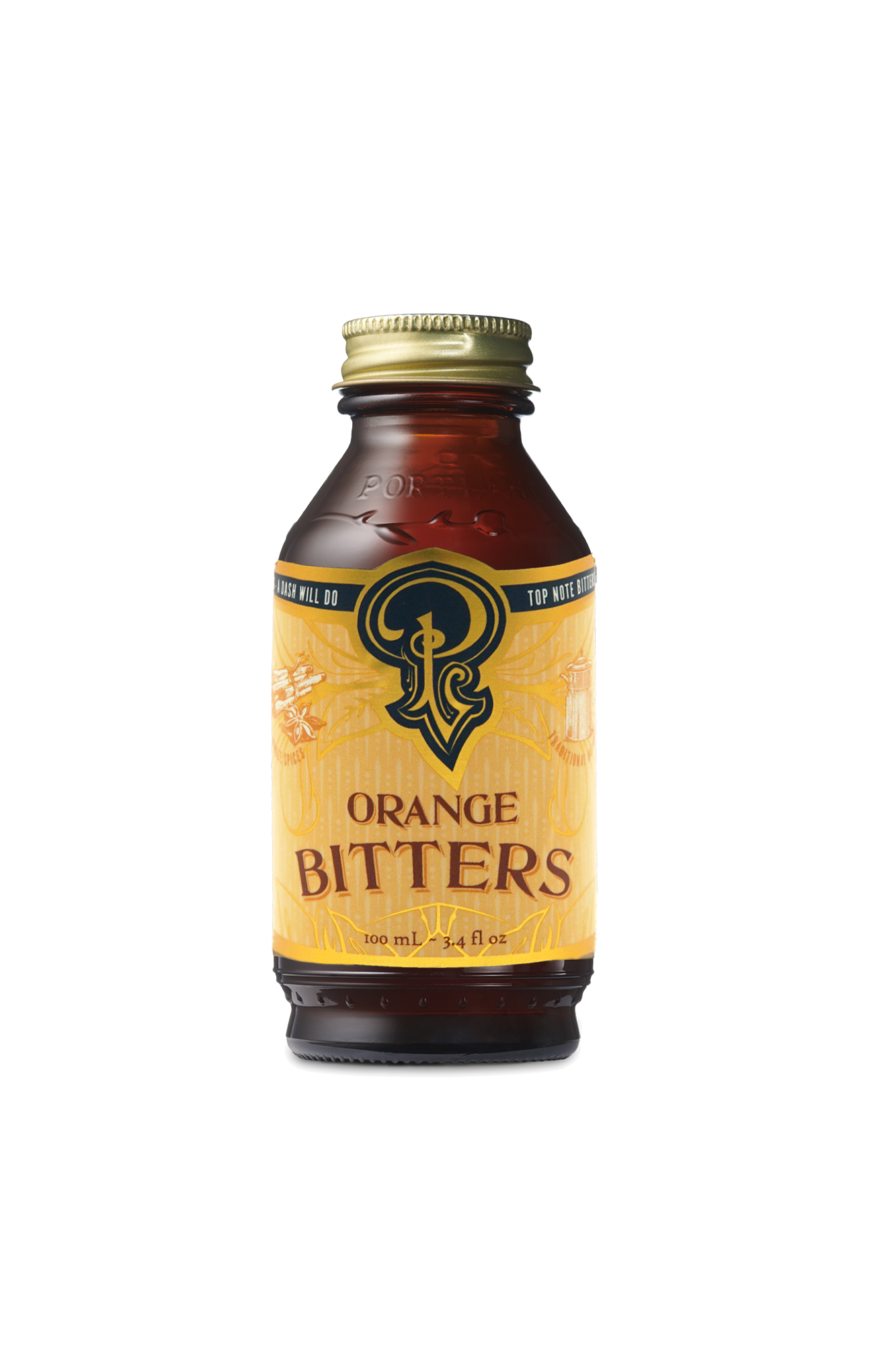 Orange Bitters - Mixologist Warehouse