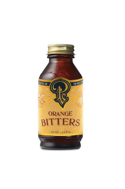 Orange Bitters - Mixologist Warehouse