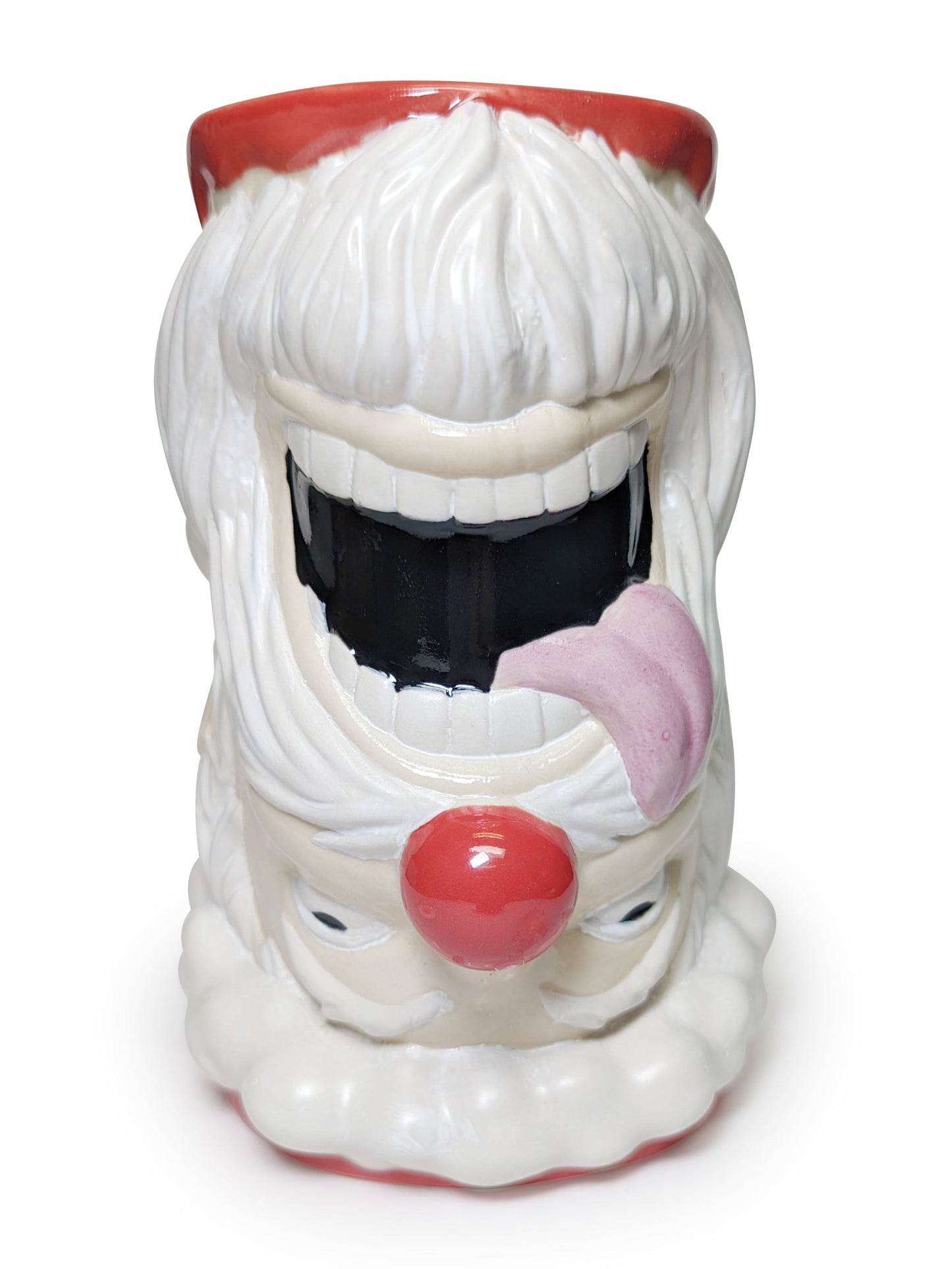 Severed Santa Tiki Mug