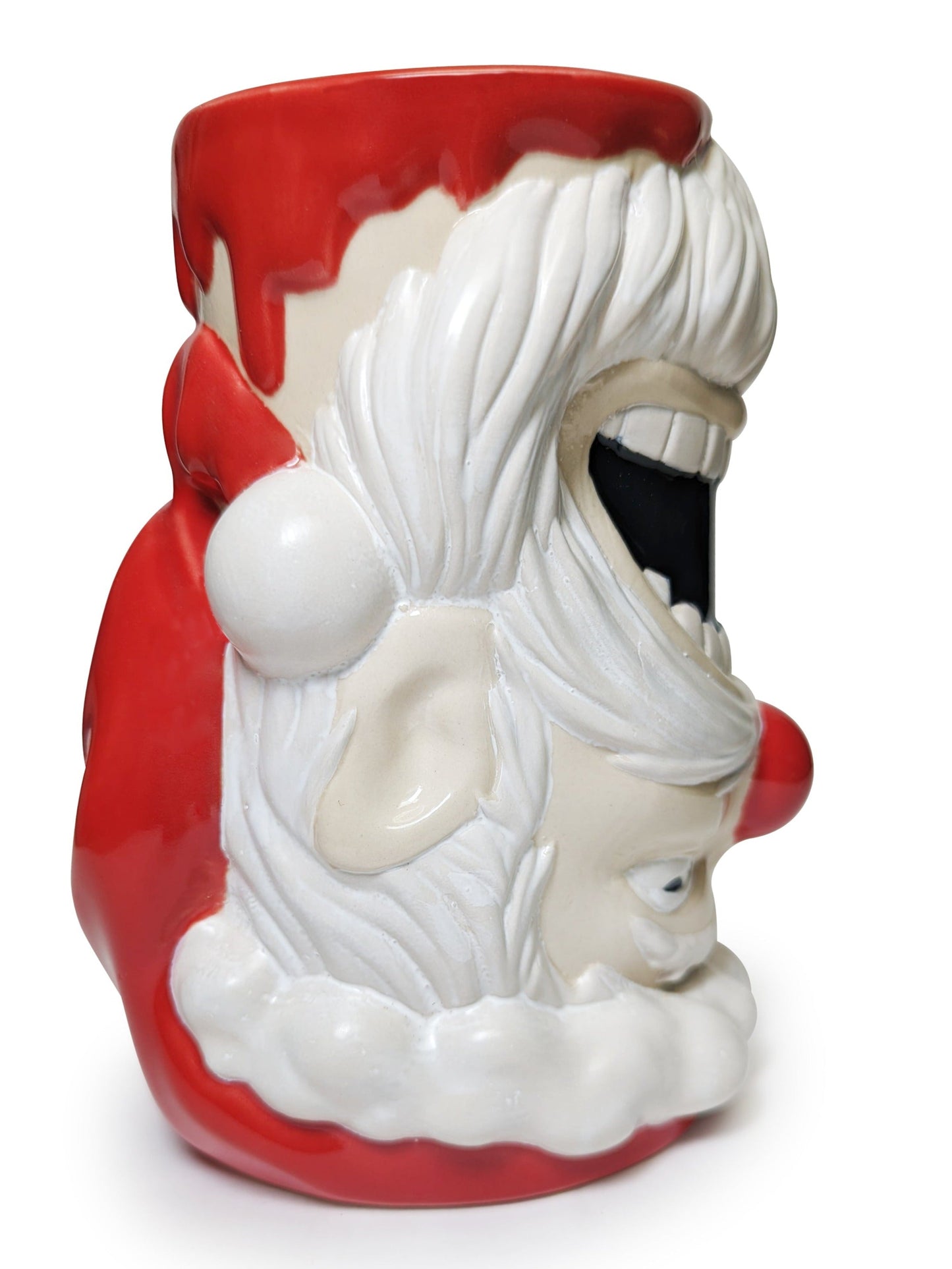 Severed Santa Tiki Mug