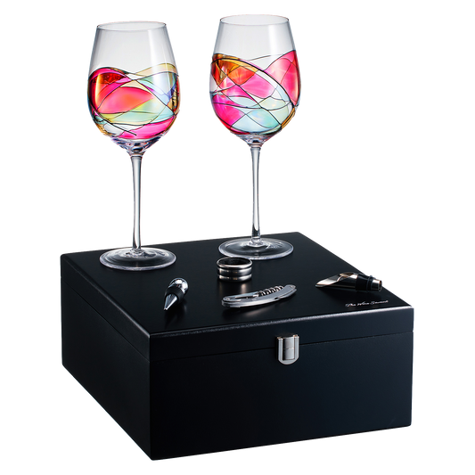Wine Glass Box Set