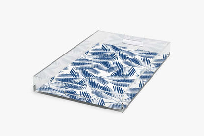 Palm Acrylic Tray