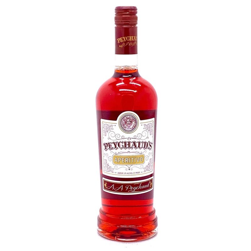 Peychaud's Aperitivo Liqueur by CraftShack Spirits Marketplace