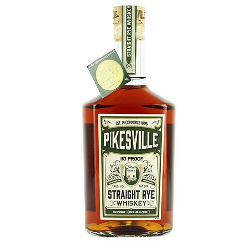 Pikesville Straight Rye Whiskey