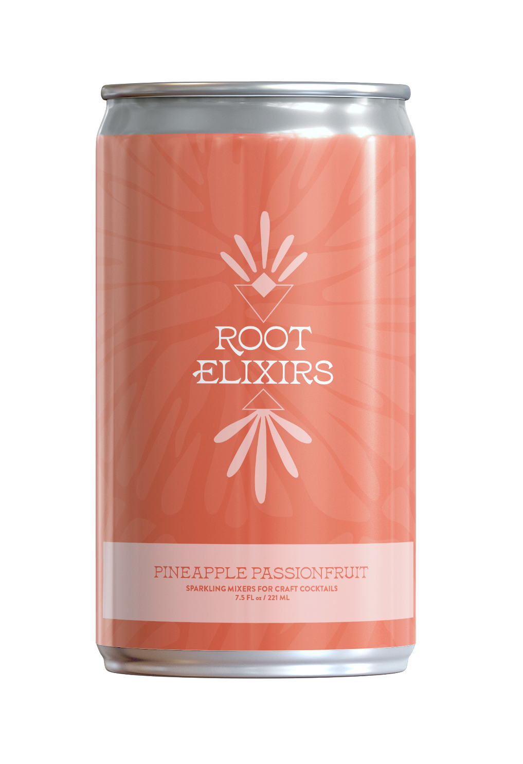 Root Elixirs Mini Cocktail Kit- Sparkling Premium Cocktail Mixers + Garnish