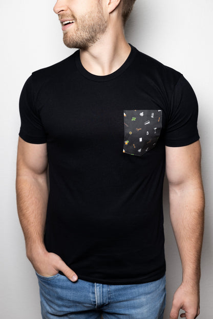 Pocket Tee - Limited Edition