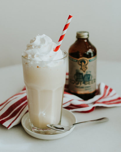 Genuine Root Beer Syrup - Mixologist Warehouse