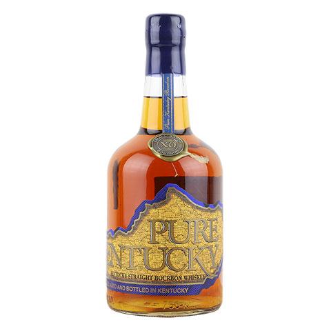 Pure Kentucky XO Small Batch Straight Bourbon Whiskey