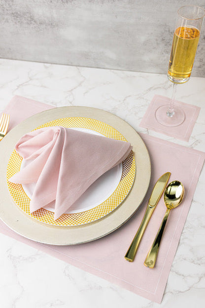 Light Crush Cotton Napkins