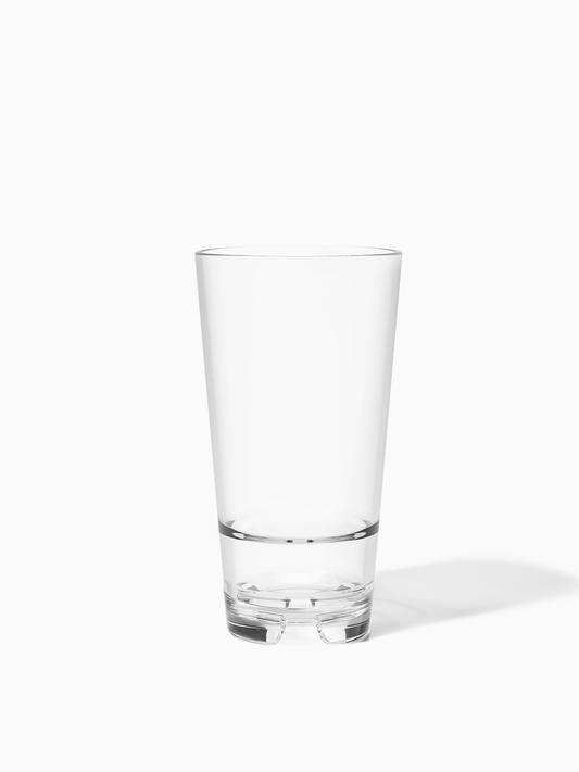RESERVE 16oz Stackable Pint MS Copolyester Glass - Bulk-0