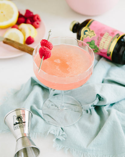 Raspberry Rhubarb two-pack - Mixologist Warehouse