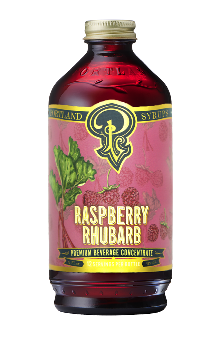 Raspberry Rhubarb - Mixologist Warehouse