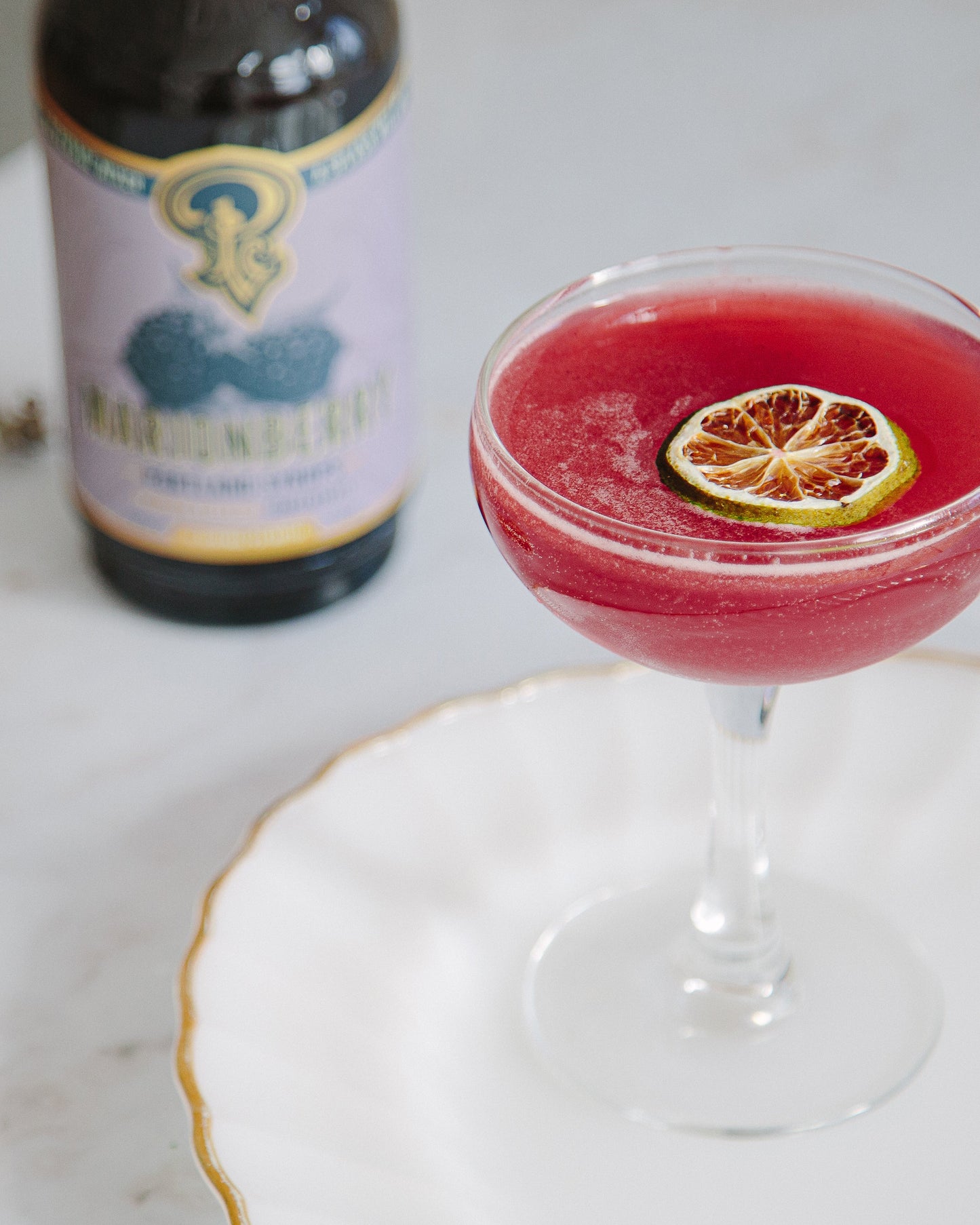 Marionberry Syrup - Mixologist Warehouse