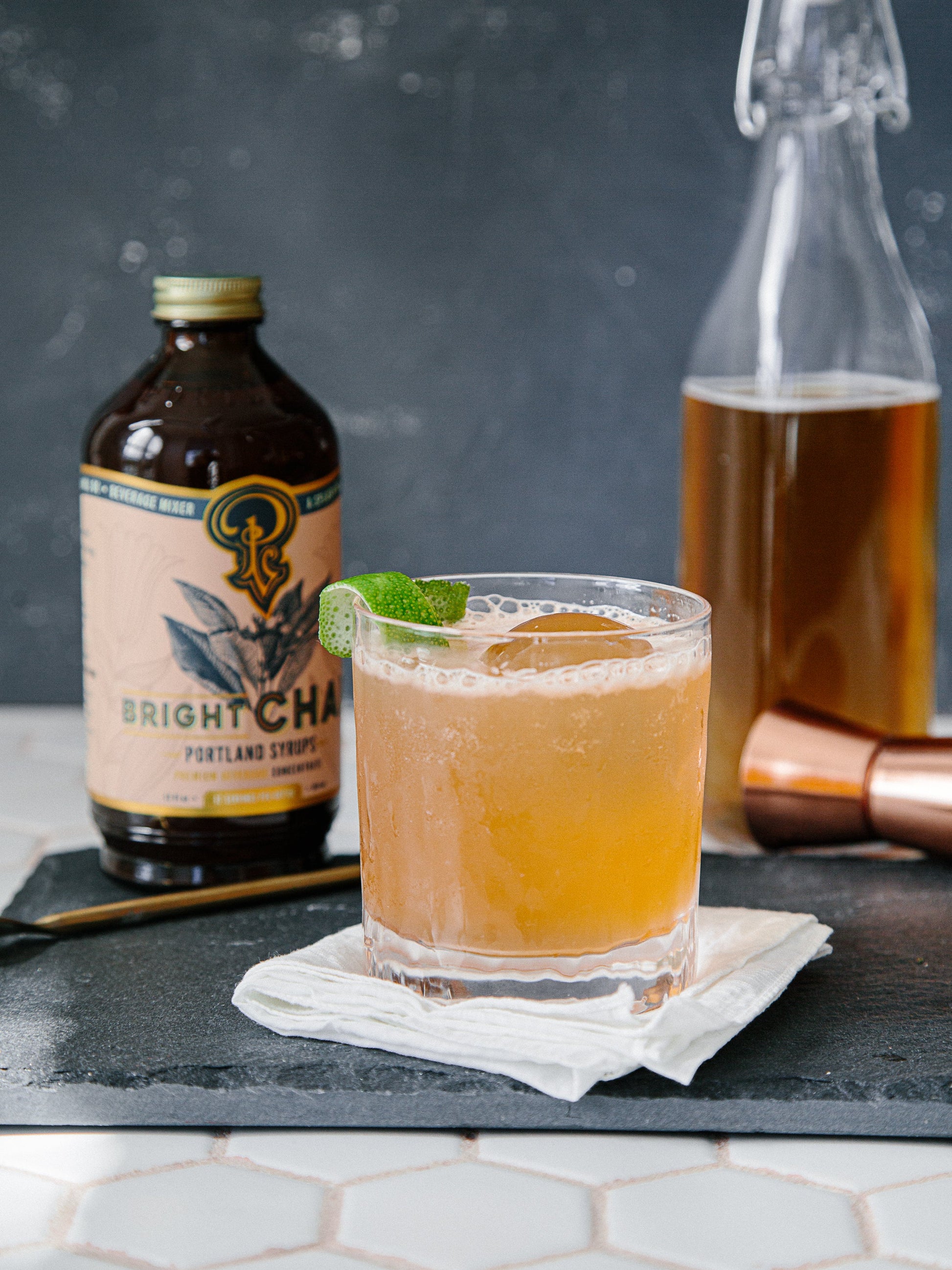 Bright Chai - Mixologist Warehouse