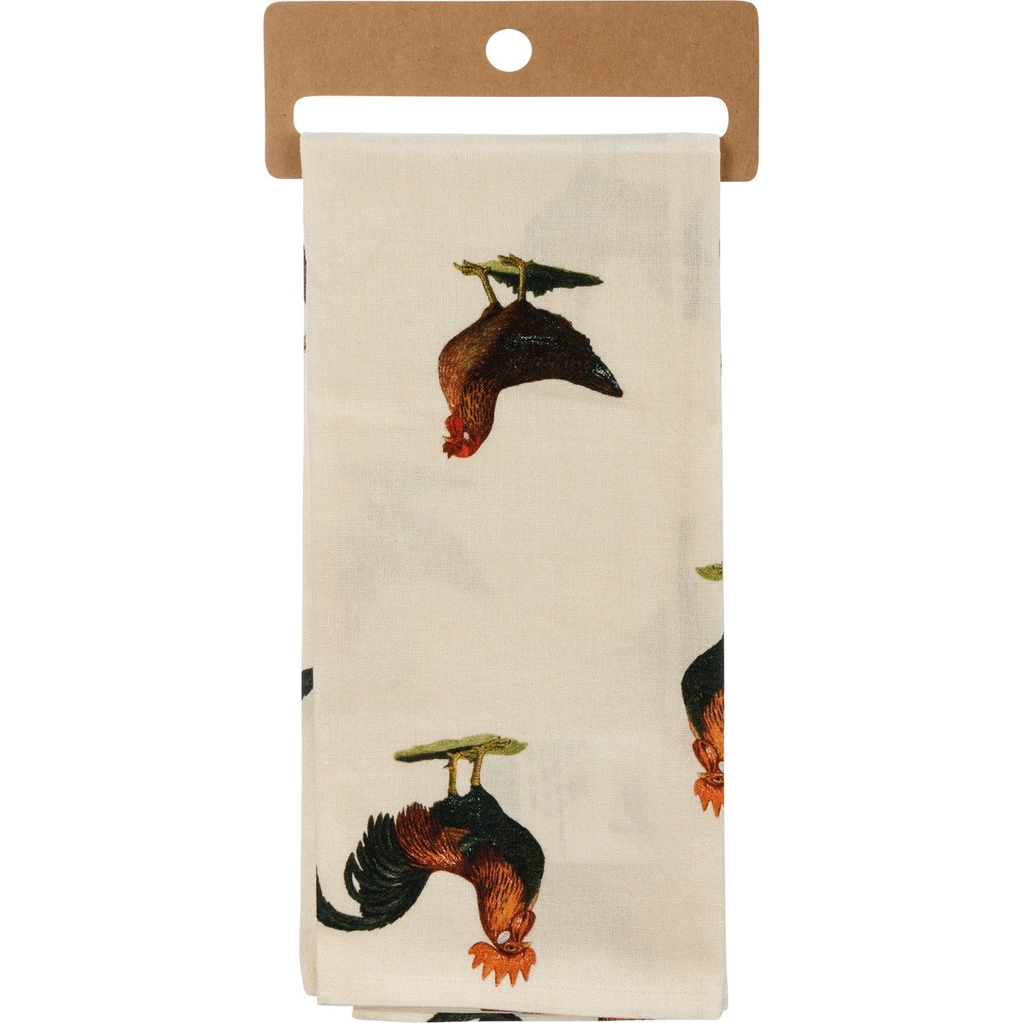 Rise & Shine Mother Cluckers Dish Cloth Towel