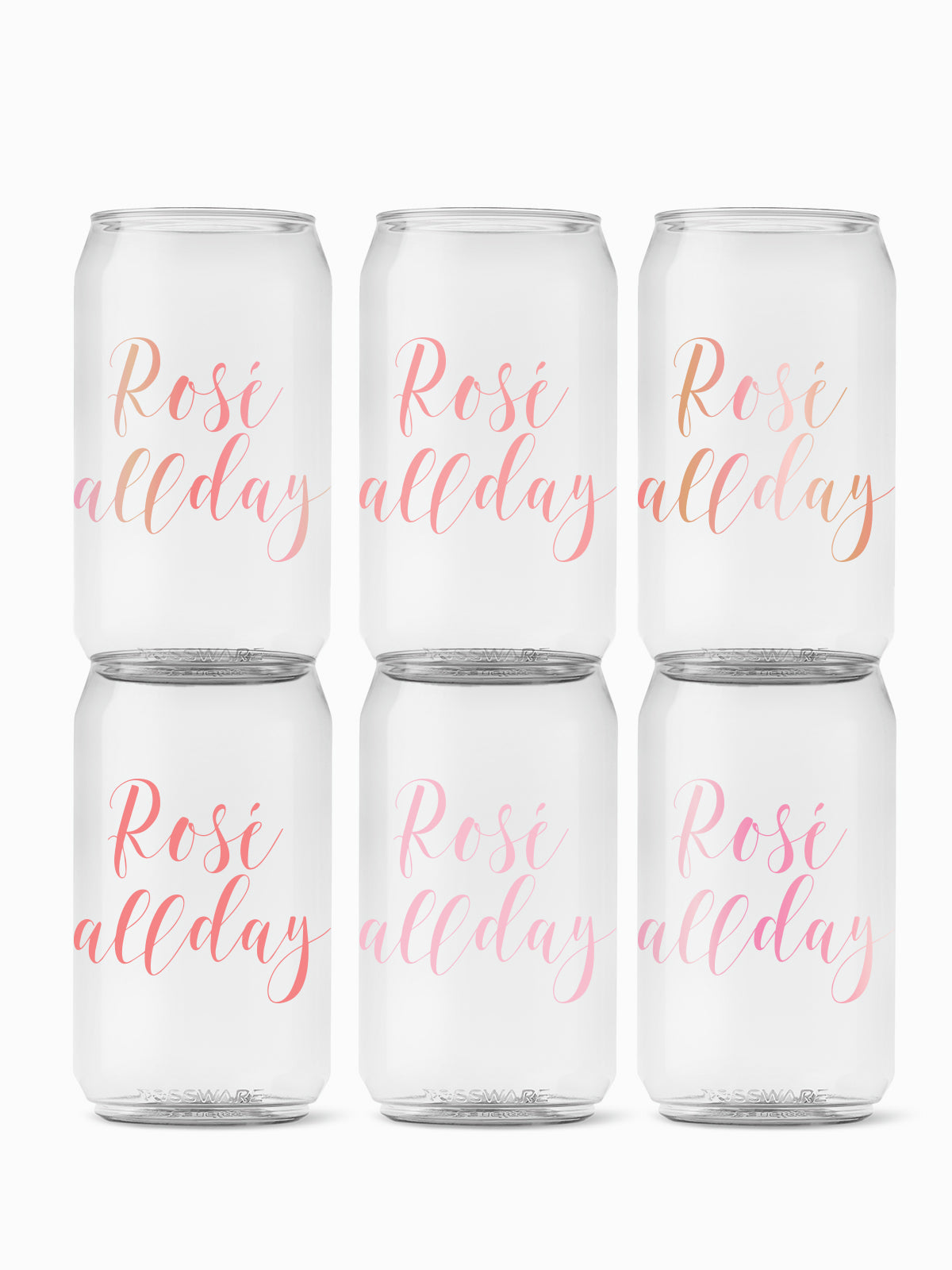 Rosé All Day - POP 12oz Can-0