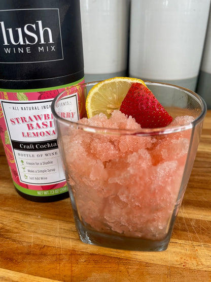 Strawberry Basil Lemonade 3-Pack