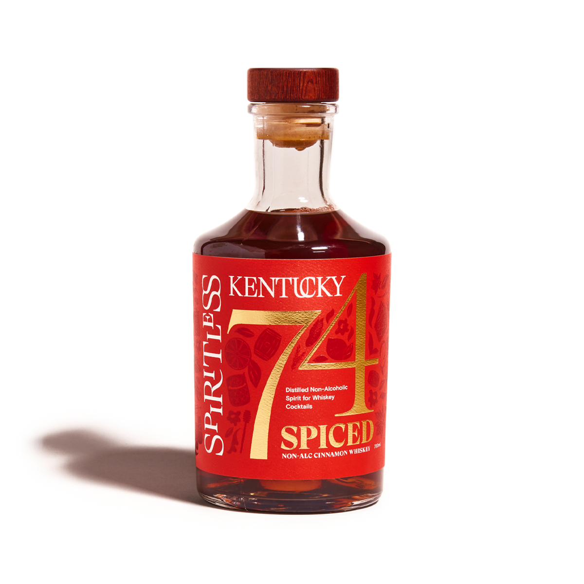 Kentucky 74 SPICED by Spiritless