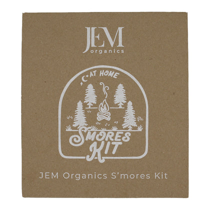 JEM Organics JEM S'mores Kit