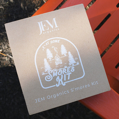 JEM Organics JEM S'mores Kit