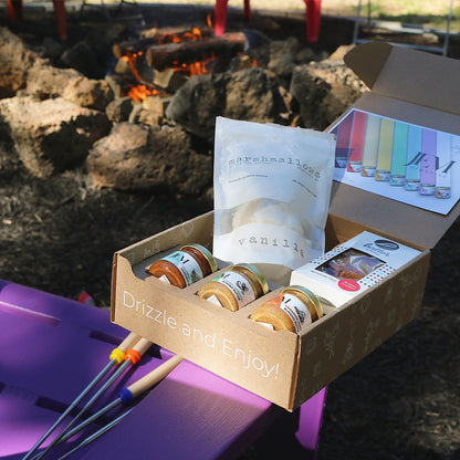 JEM Organics JEM S'mores Kit