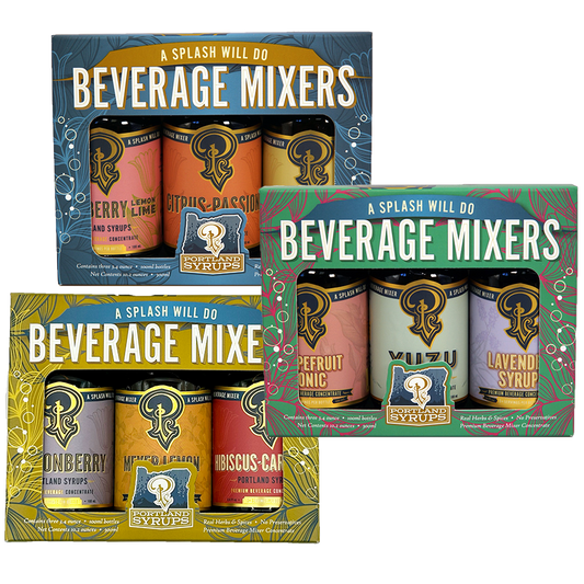 Sampler Pack Trio - Mixologist Warehouse